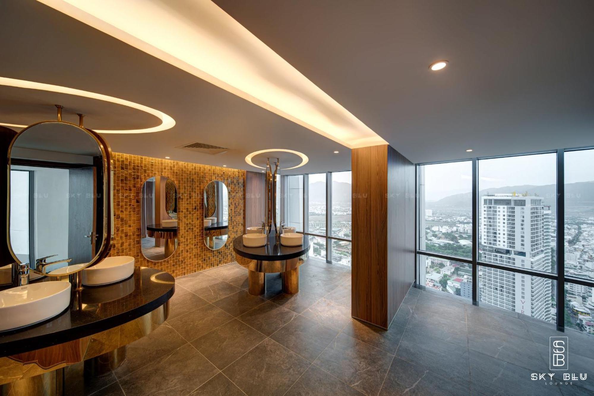 Coastal Panorama Oceanfront Suites 芽庄 外观 照片